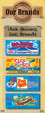 Utah Onions Brands